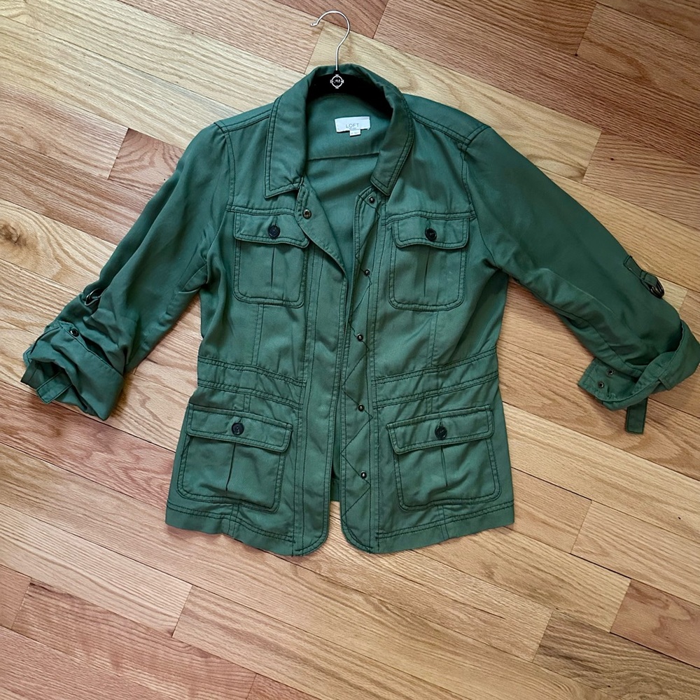LOFT Jacket ✨